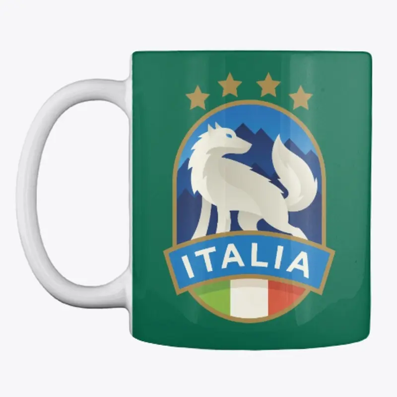 Italia Badge #3