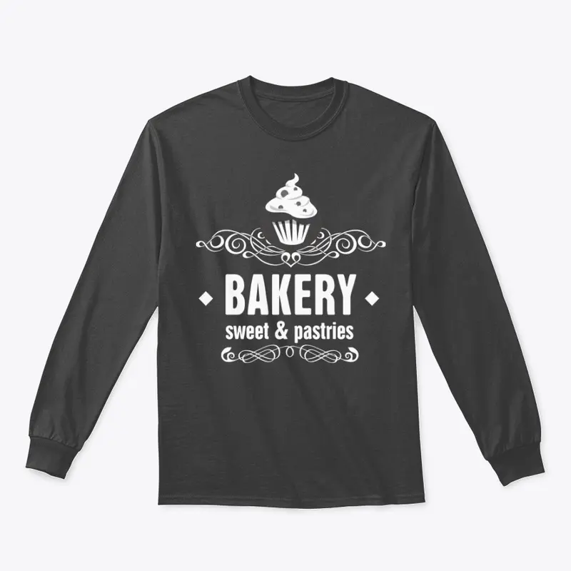 Bakery Sweet &amp; Pastries