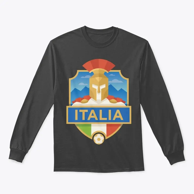 Italia Badge