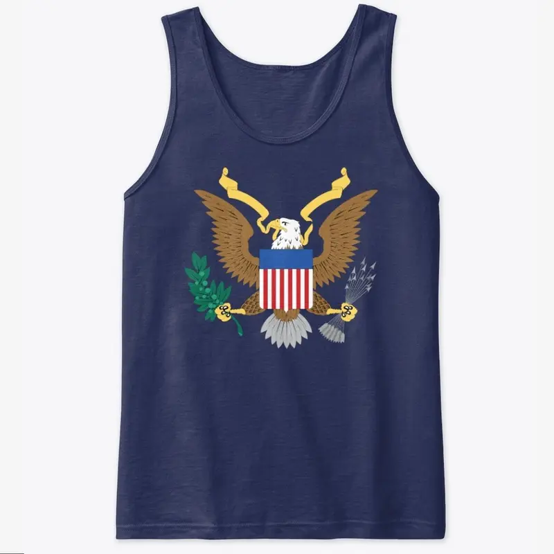 American Eagle - Color