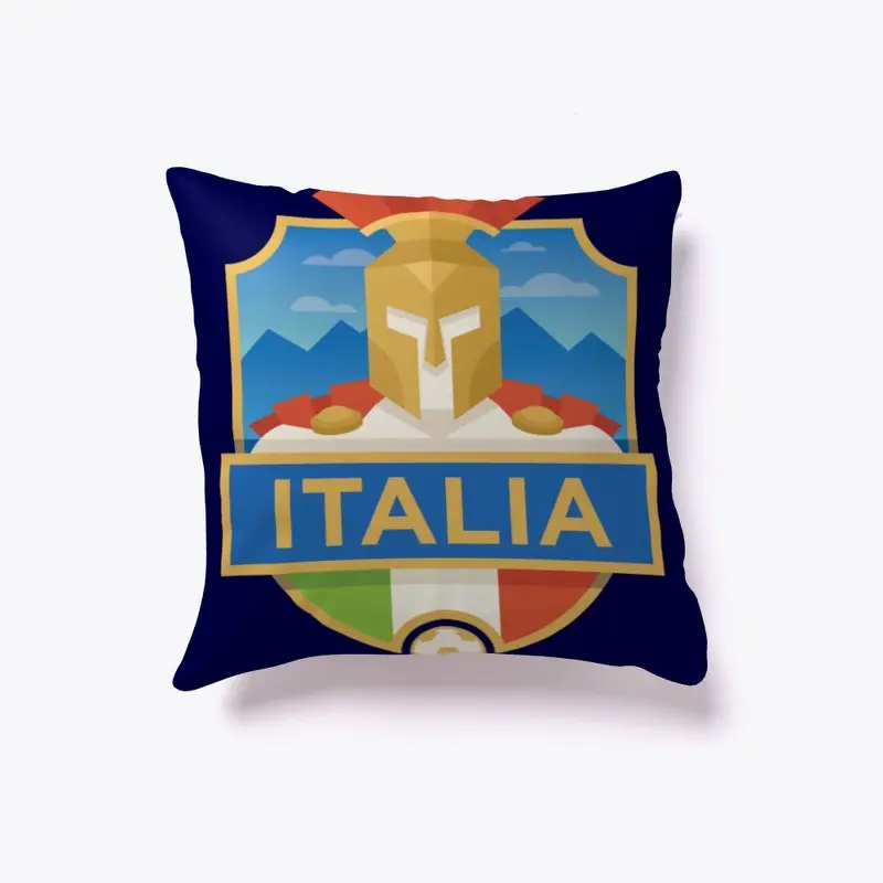 Italia Badge