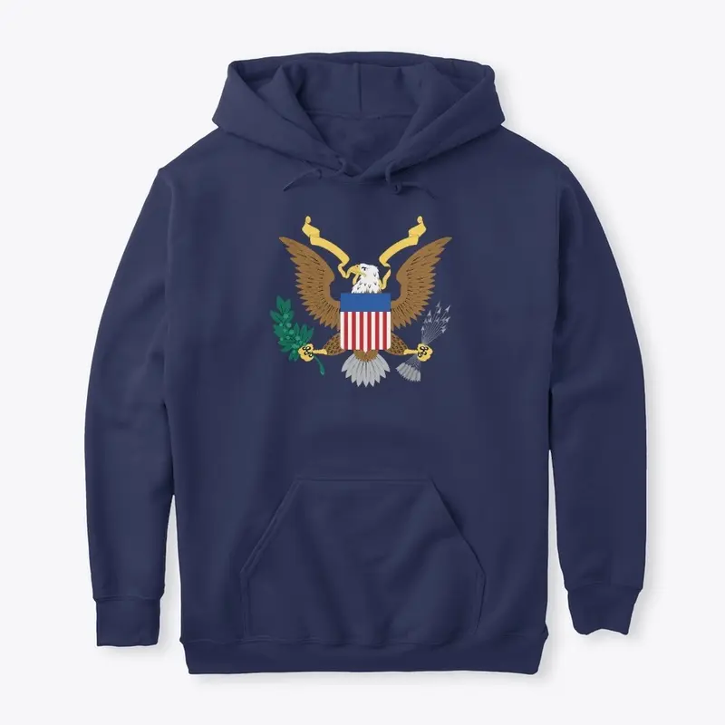 American Eagle - Color