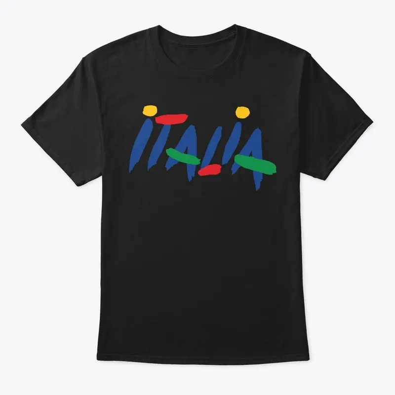 Italia is my Country